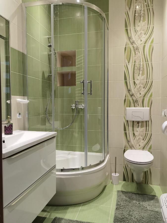 Trzy Szczescia Apartment Zielona Gora  Luaran gambar