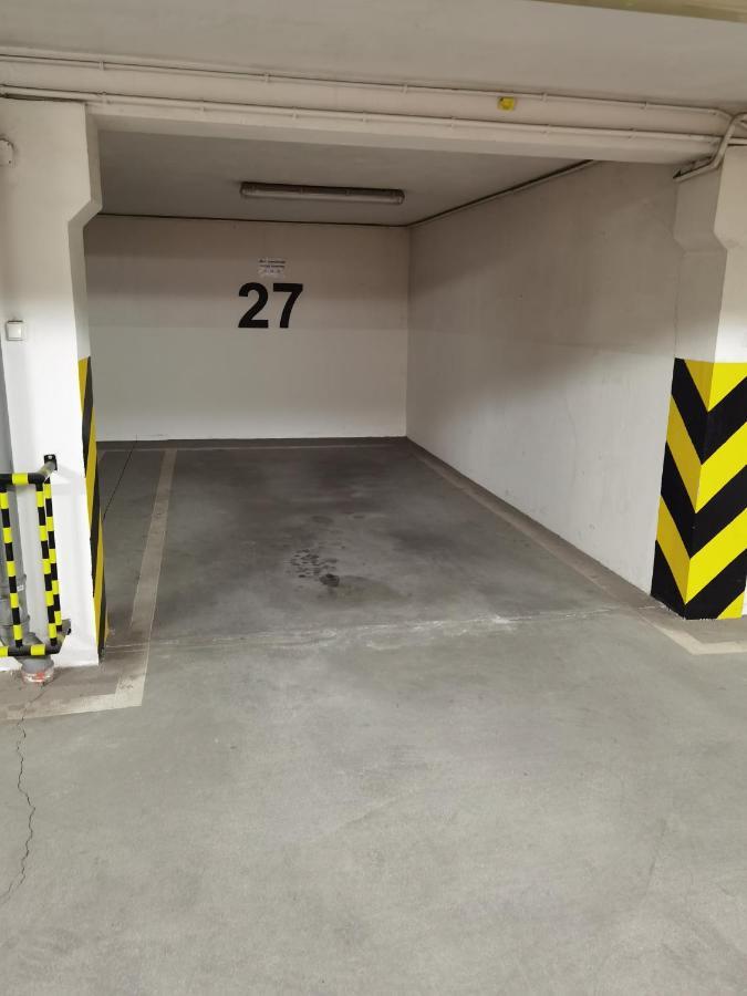 Trzy Szczescia Apartment Zielona Gora  Luaran gambar