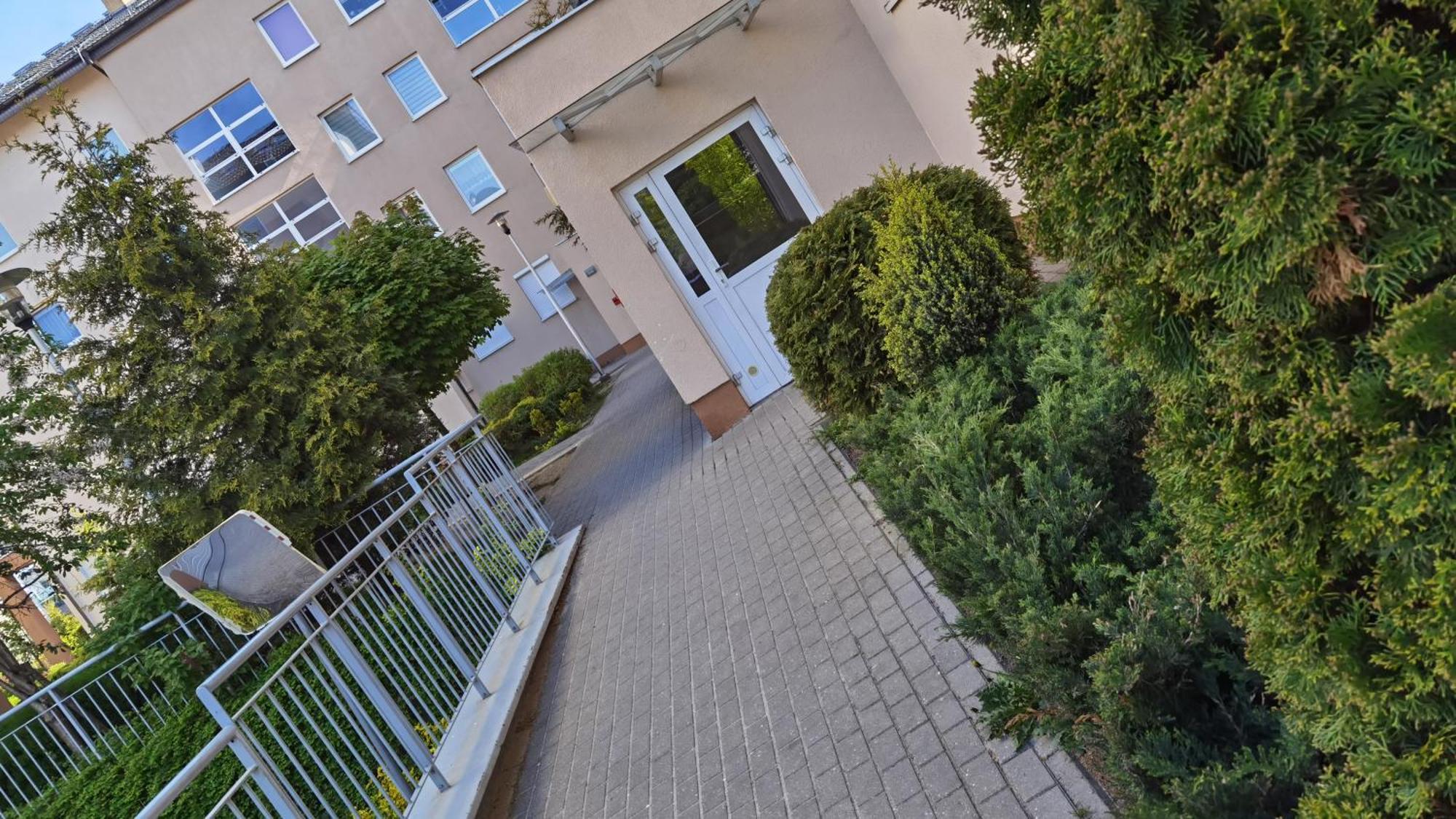 Trzy Szczescia Apartment Zielona Gora  Luaran gambar