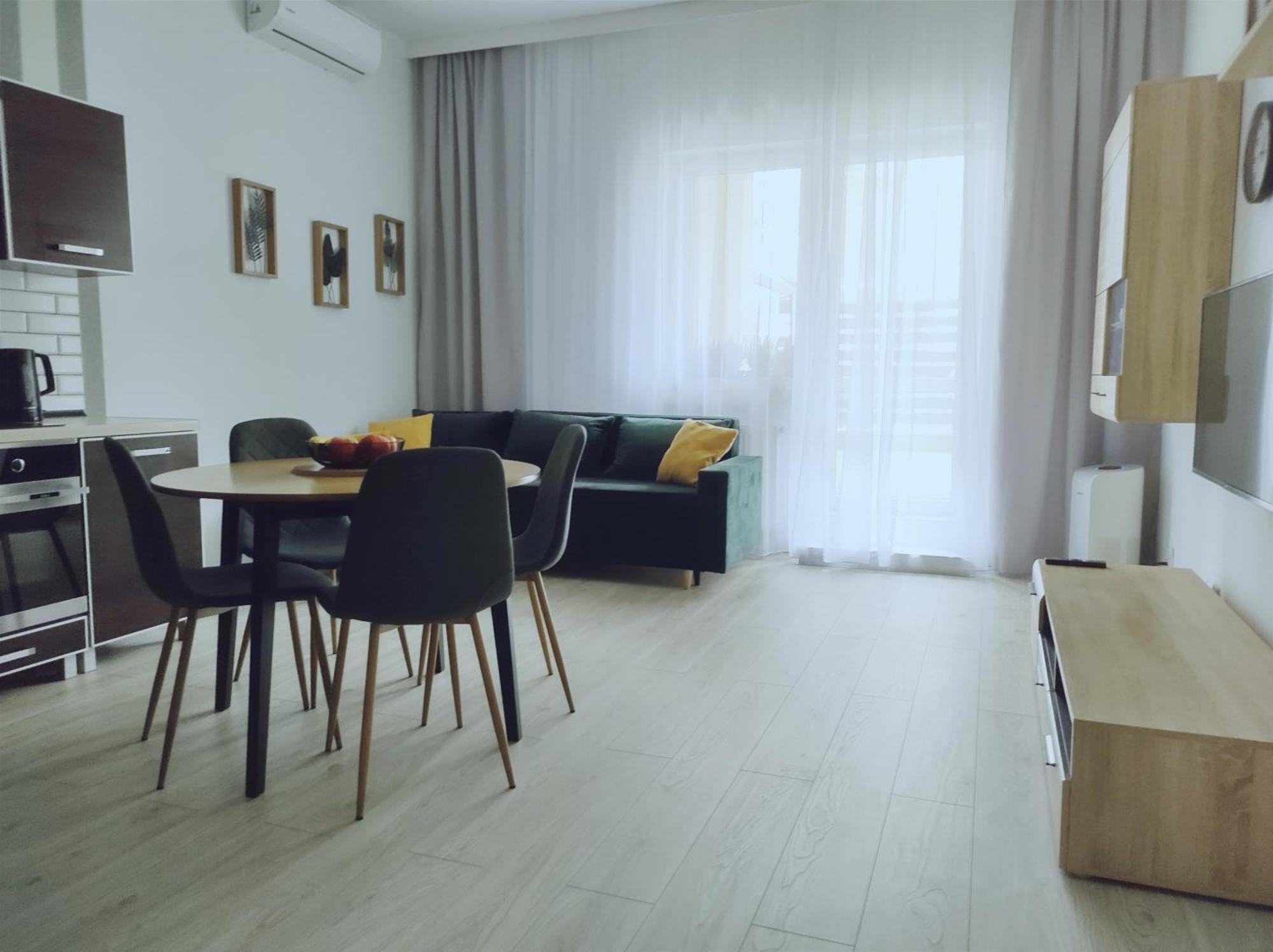 Trzy Szczescia Apartment Zielona Gora  Luaran gambar